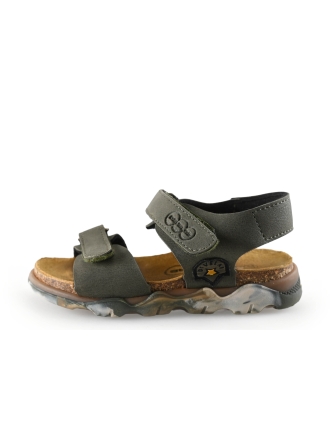 Develab Sandalen Grün 299086