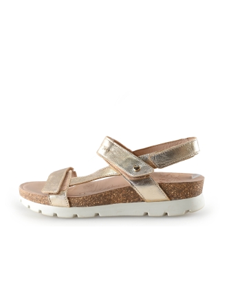 Panama Jack Sandalen Gold 299095