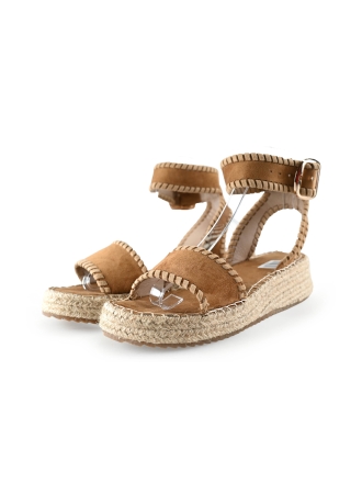 Cellini Espadrilles Cognac 299098