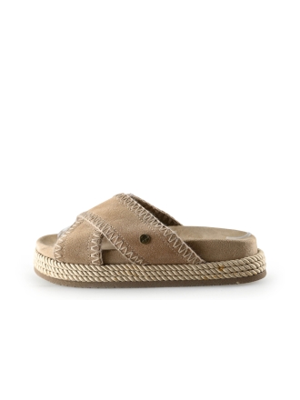 Warmbat Flip-Flops Beige 299099