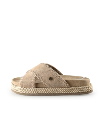Warmbat Flip-Flops Beige 299100