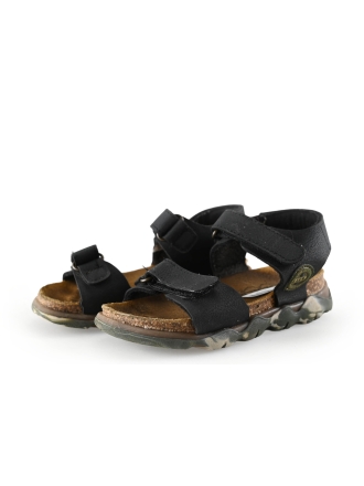 Develab Sandalen Schwarz 299102