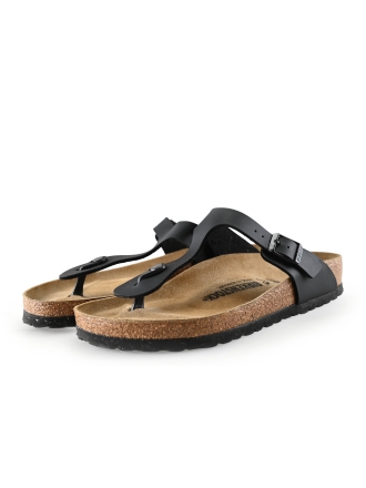 Birkenstock Flip-Flops Schwarz 299107