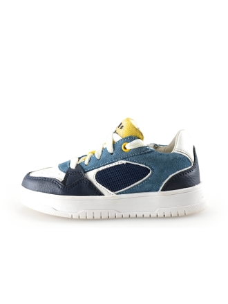 Muyters Sneaker Blau 299109