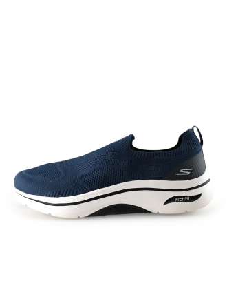 Skechers Slip-ons Blau 299118