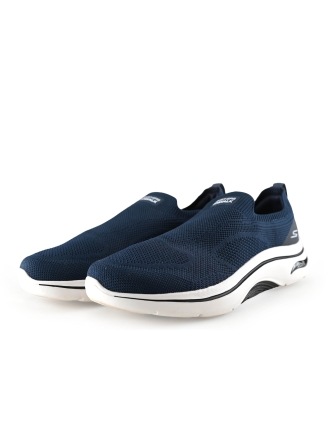 Skechers Slip-ons Blau 299118