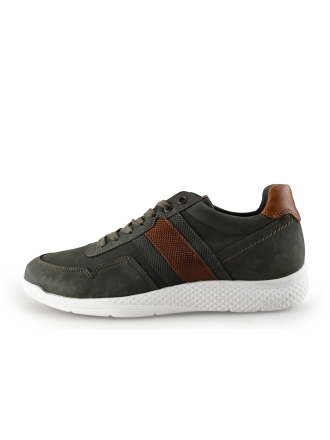 Manfield Sneaker Grün 299162