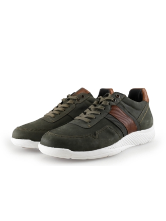 Manfield Sneaker Grün 299162