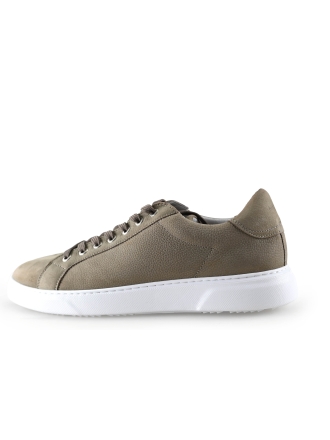Manfield Sneaker Braun 299164