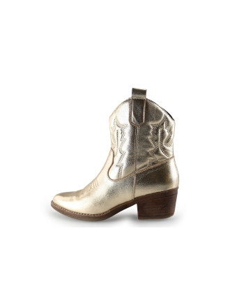 Nelson Stiefeletten Gold 299184