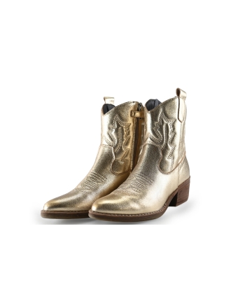 Nelson Stiefeletten Gold 299184