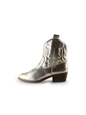 Nelson Stiefeletten Gold 299185