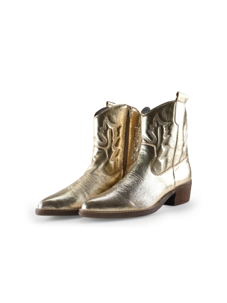 Nelson Stiefeletten Gold 299185