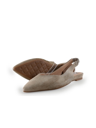 Manfield Ballerinaschuhe