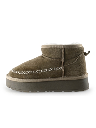 Manfield Boots Grün 299192