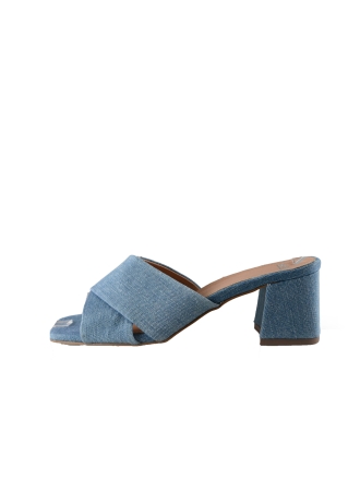 Manfield Mules Pantoletten
