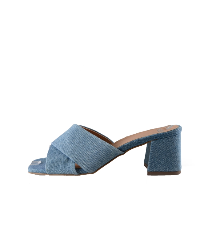 Manfield Mules Pantoletten