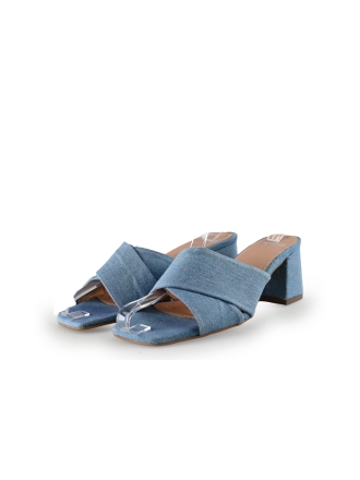 Manfield Mules Pantoletten