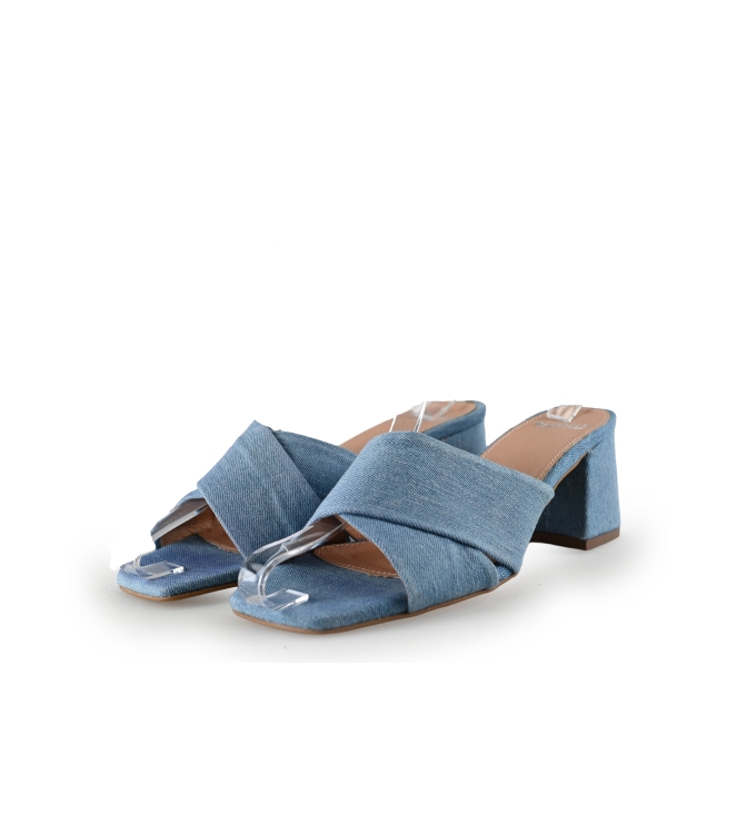 Manfield Mules Pantoletten