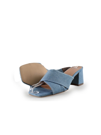 Manfield Mules Pantoletten