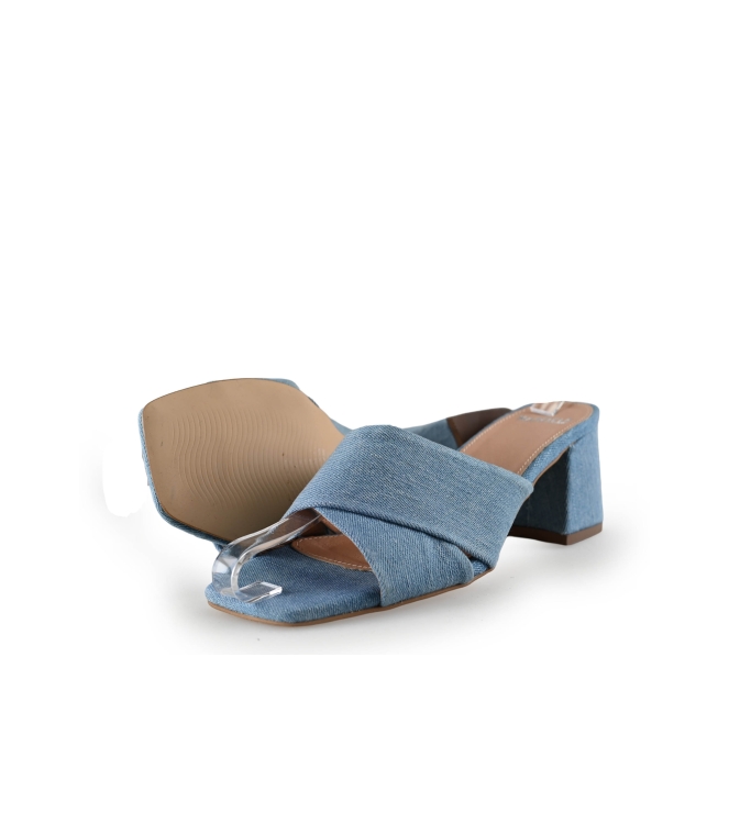 Manfield Mules Pantoletten