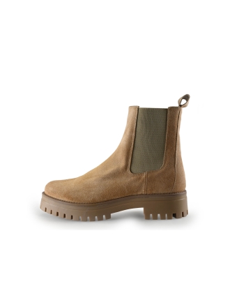 Nelson Chelsea boots Cognac 299198