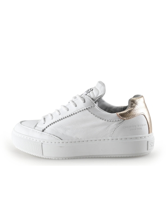 Shabbies Amsterdam Sneaker Weiß 299205