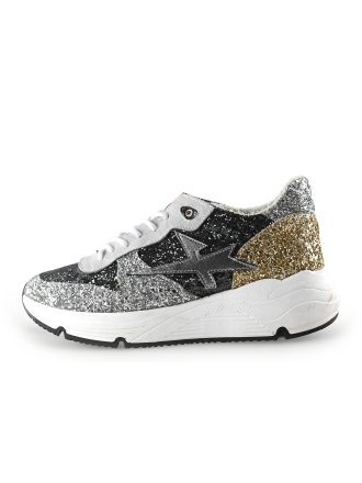 Sweet Lemon Sneaker Silber 299211