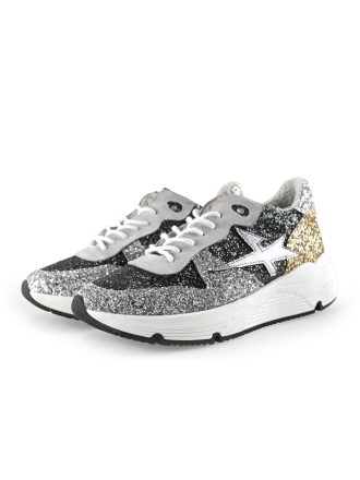 Sweet Lemon Sneaker Silber 299211