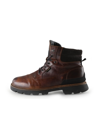 PME Legend Schnürstiefel Cognac 299215
