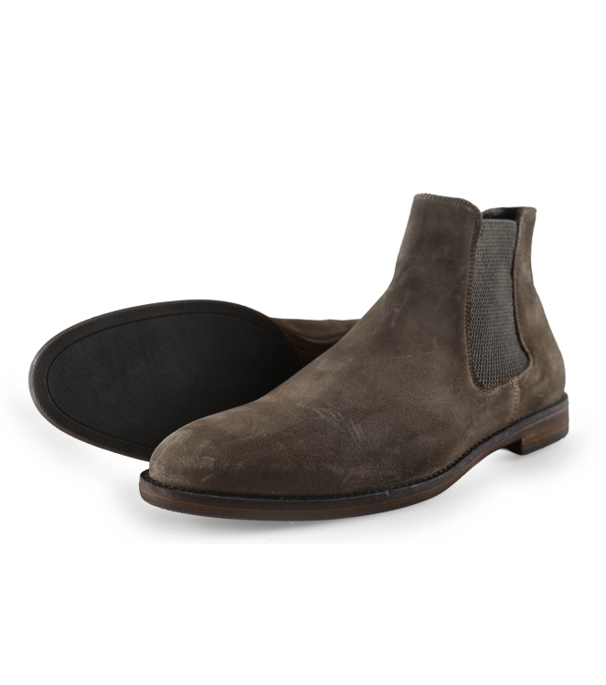 Manfield Chelsea boots