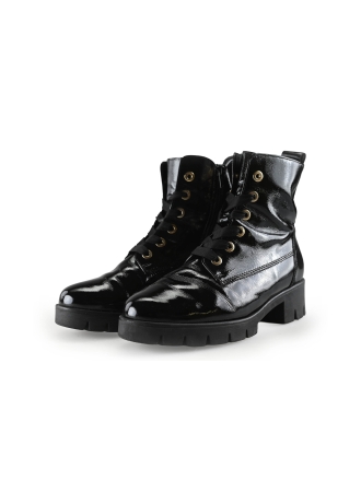 Gabor Stiefeletten Schwarz 299222