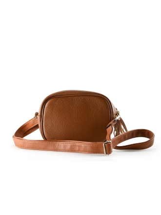 Chicca Borse Handtasche Braun 299233