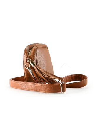 Chicca Borse Handtasche Braun 299233