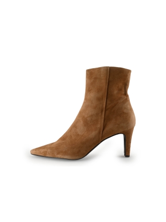 Manfield Stiefeletten Beige 299236