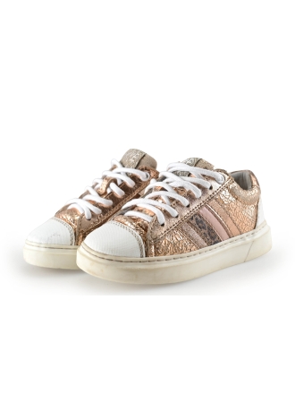 IK-KE Sneaker Gold 299240