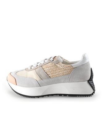 Shabbies Amsterdam Sneaker Beige 299245