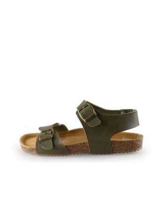 Nelson Sandalen Grün 299246