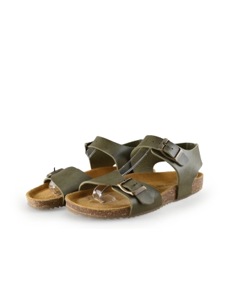 Nelson Sandalen Grün 299246