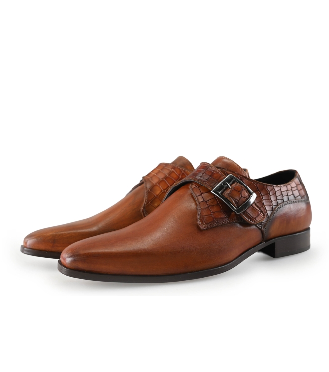Black Label Elegante Schuhe