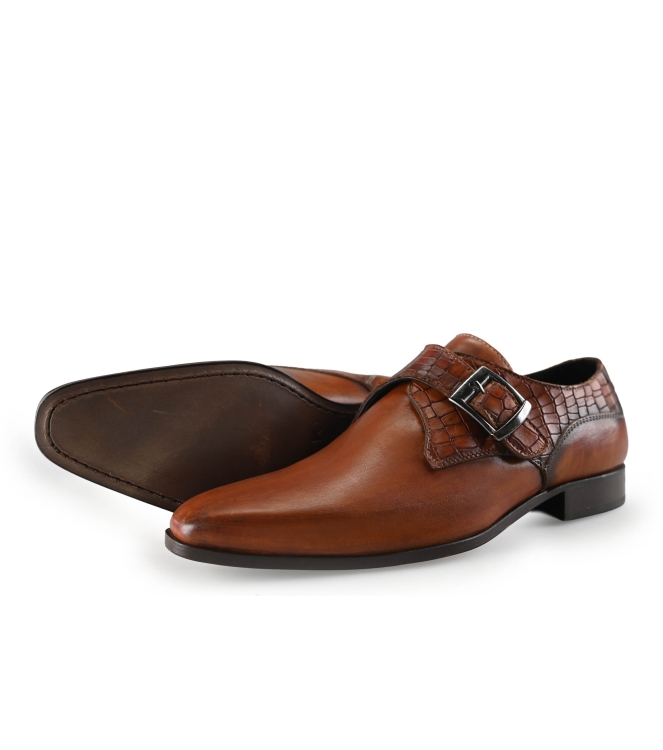 Black Label Elegante Schuhe