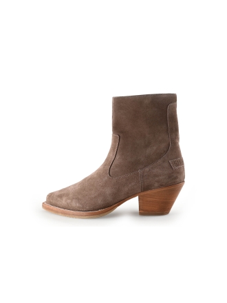 Shabbies Stiefeletten Braun 299257