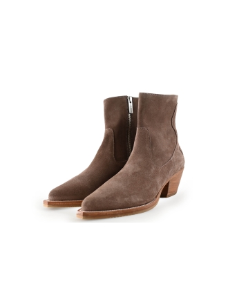 Shabbies Stiefeletten Braun 299257