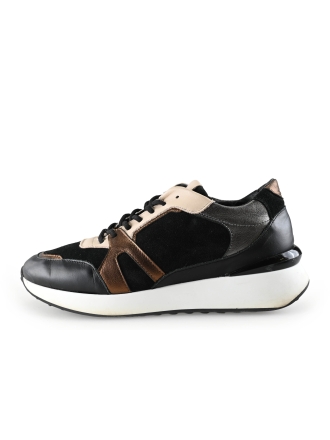 Manfield Sneaker Schwarz 299263
