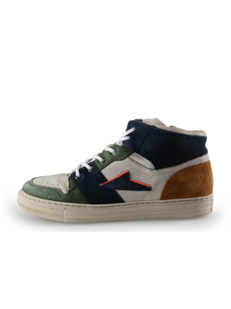 Little David Hohe Sneaker