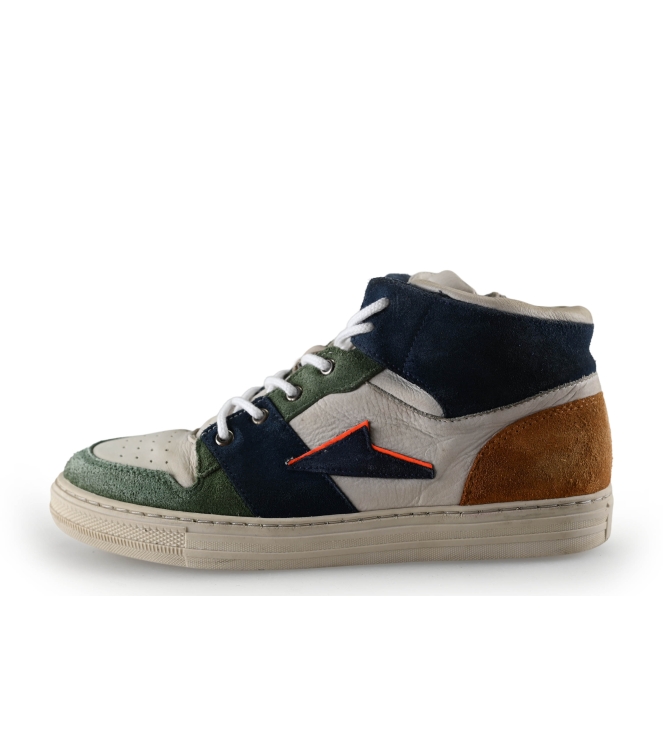 Little David Hohe Sneaker