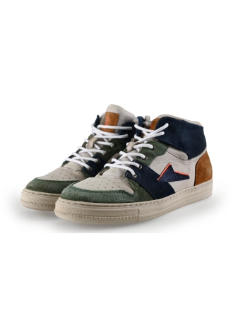 Little David Hohe Sneaker