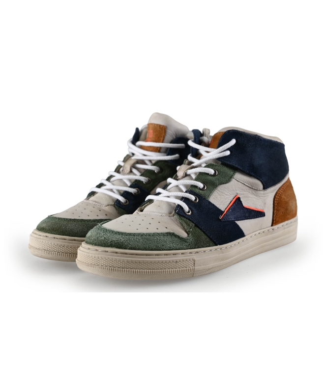 Little David Hohe Sneaker