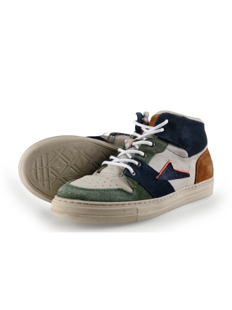 Little David Hohe Sneaker