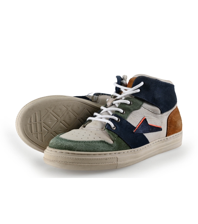 Little David Hohe Sneaker